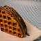 Choco Blast (Triple Chocolate) Waffle