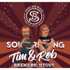 Tim Rob Brewers' Stout