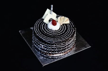 Zebra Torte [300 Gms]