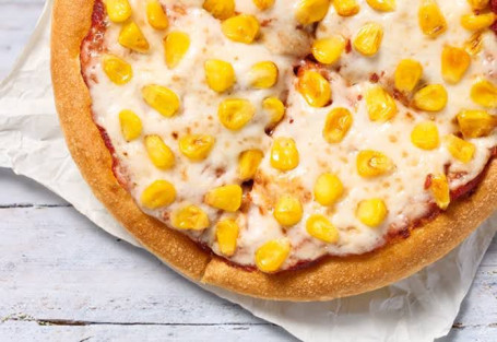 Sweetcorn Pizza (8 Inch)