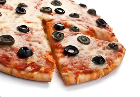 Olive Pizza (8 Inch)