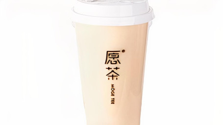 Jasmine Green Bubble Milk Tea Mò Xiāng Zhēn Zhū Nǎi Lǜ