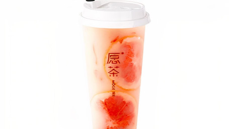 Fresh Grapefruit Tea Mǎn Bēi Hóng Yòu
