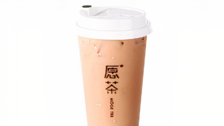 Earl Grey Bubble Milk Tea Bó Jué Zhēn Zhū Nǎi Chá