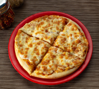 7 Triple Cheese Margherita Pizza