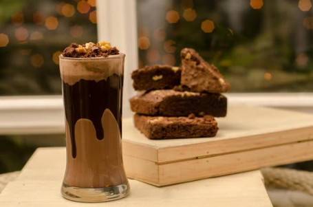 Brownie Shake 300Ml