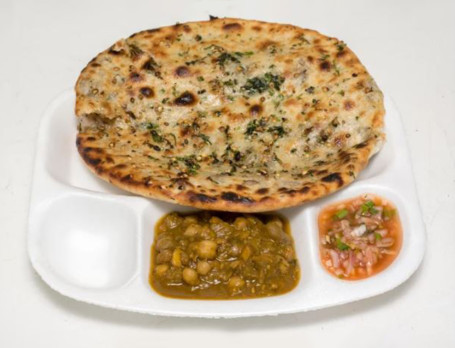 Veg Paneer Mix Kulcha