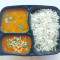 Mini Punjabi (1 Paneer ,2 Butter Roti,dal Fry,jeera Rice,salad)