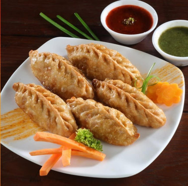 Darjeeling Fried Momos (6 Pcs)