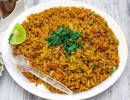 Veg Dum Biryani( Jain)