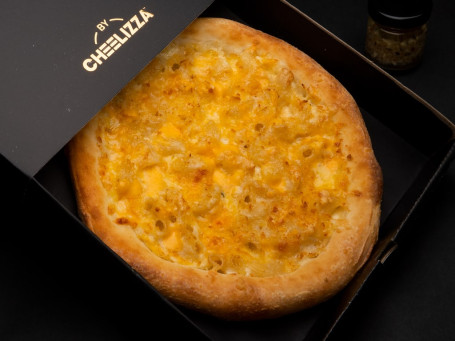 Mac N Cheese Pizza Jain