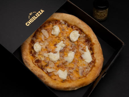 Quattro Formaggi Pizza Jain