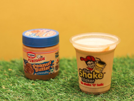 Peanut Butter Milkshake [350Ml]