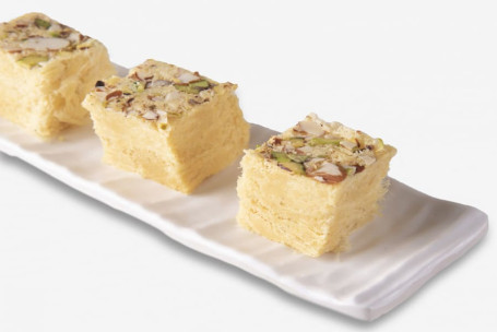 Traditional Soan Papdi