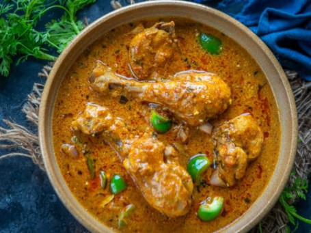 Kadai Butter Chicken