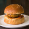 Aloo Tikki Burger (Serves 1)