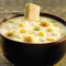 Swiss Corn Fondue Soup