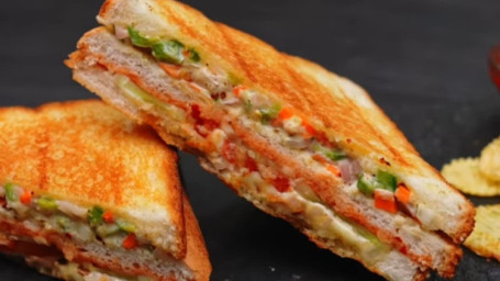 Mayo Shimla Sandwich