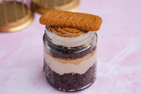 Lotus Biscoff Truffle Jar