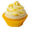 Mini Mango Cupcake