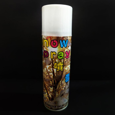 Snow Spray 1Psc