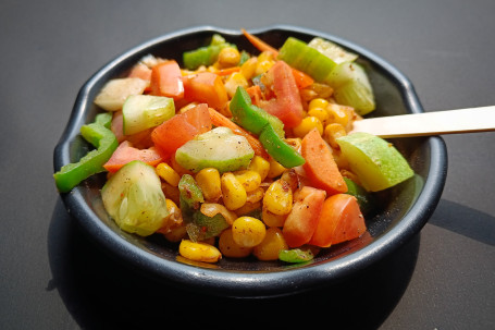 Corn Salad With Vegetables