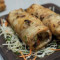 Soya Tikka Rumali Roll (2Pcs)