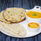 Sev Tamatar 4 Tandoori Or Tawa Roti Butter Khichdi Achar Salad