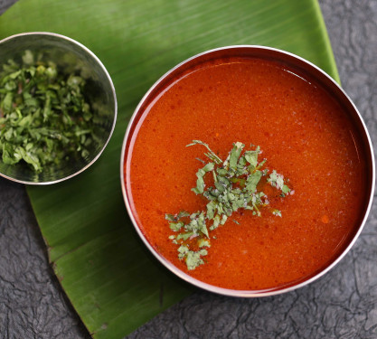 Spiced Tomato Rasam