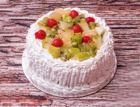 Fresh Fruit Cake [900 Gms]