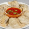 Schezwan Momos (8 Pcs.