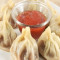 Cheesy Paneer Momos (8 Pcs.