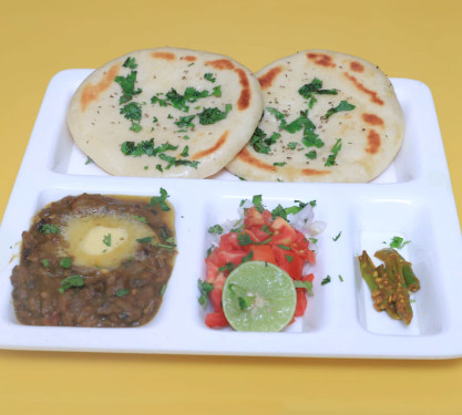 Special Butter Chole Kulcha