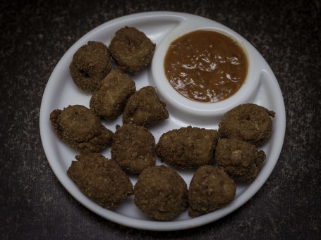 Soya Fish Tikka Fry