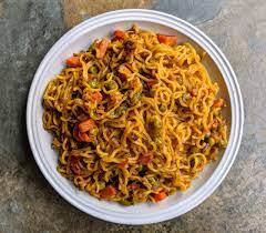 Veg Cheese Maggi (Inner Cheese)