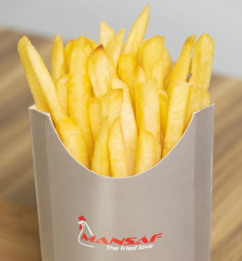 French Fries Crispy Fried