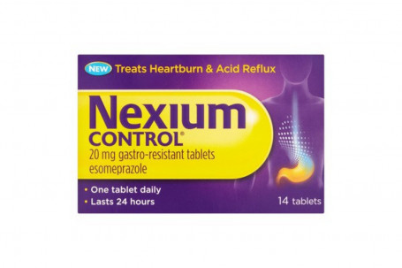 Nexium Control Tablets