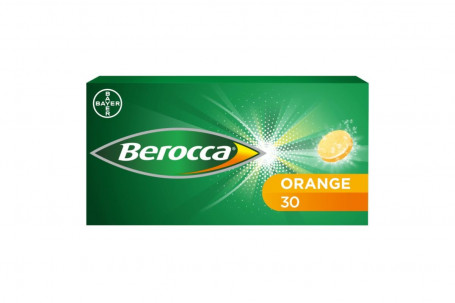 Berocca Effervescent