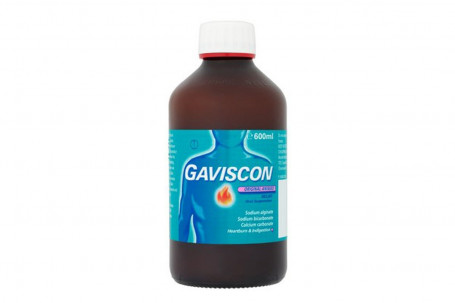 Gaviscon Original Aniseed Relief