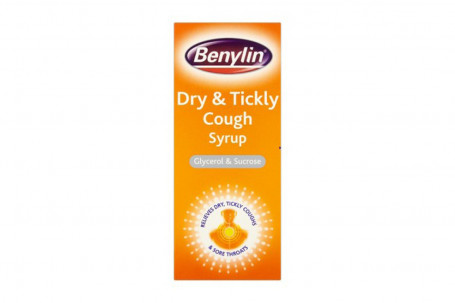 Benylin Dry Tickly Cough Syrup