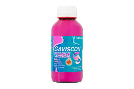 Gaviscon Double Action Mint