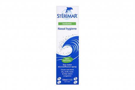 Sterimar Isotonic Nasal Hygiene