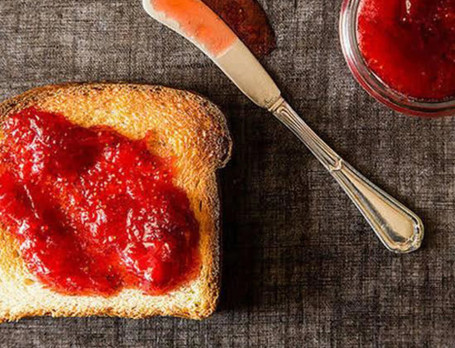 Jam Sweet Toaster Sandwich