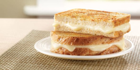 Butter Cheese Plain Sandwich