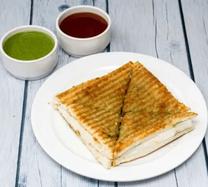 Jain Cheese Toaster Sandwich