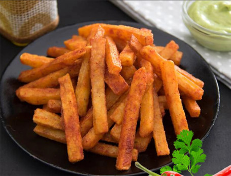 Peri Peri Fries (Medium Spicy)