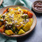 Fried Idli Chaat