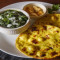 Sarsoan Ka Saag With Makka Di Roti