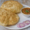 Chhole Bhature [2 Bhature]