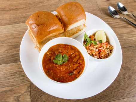 Pav(2 Pcs) Bhaji